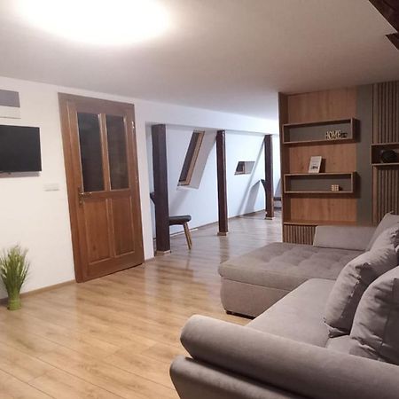 Gm 15 Apartments Sibiu Exteriér fotografie