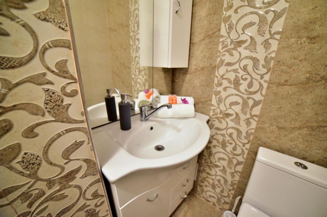 Gm 15 Apartments Sibiu Exteriér fotografie