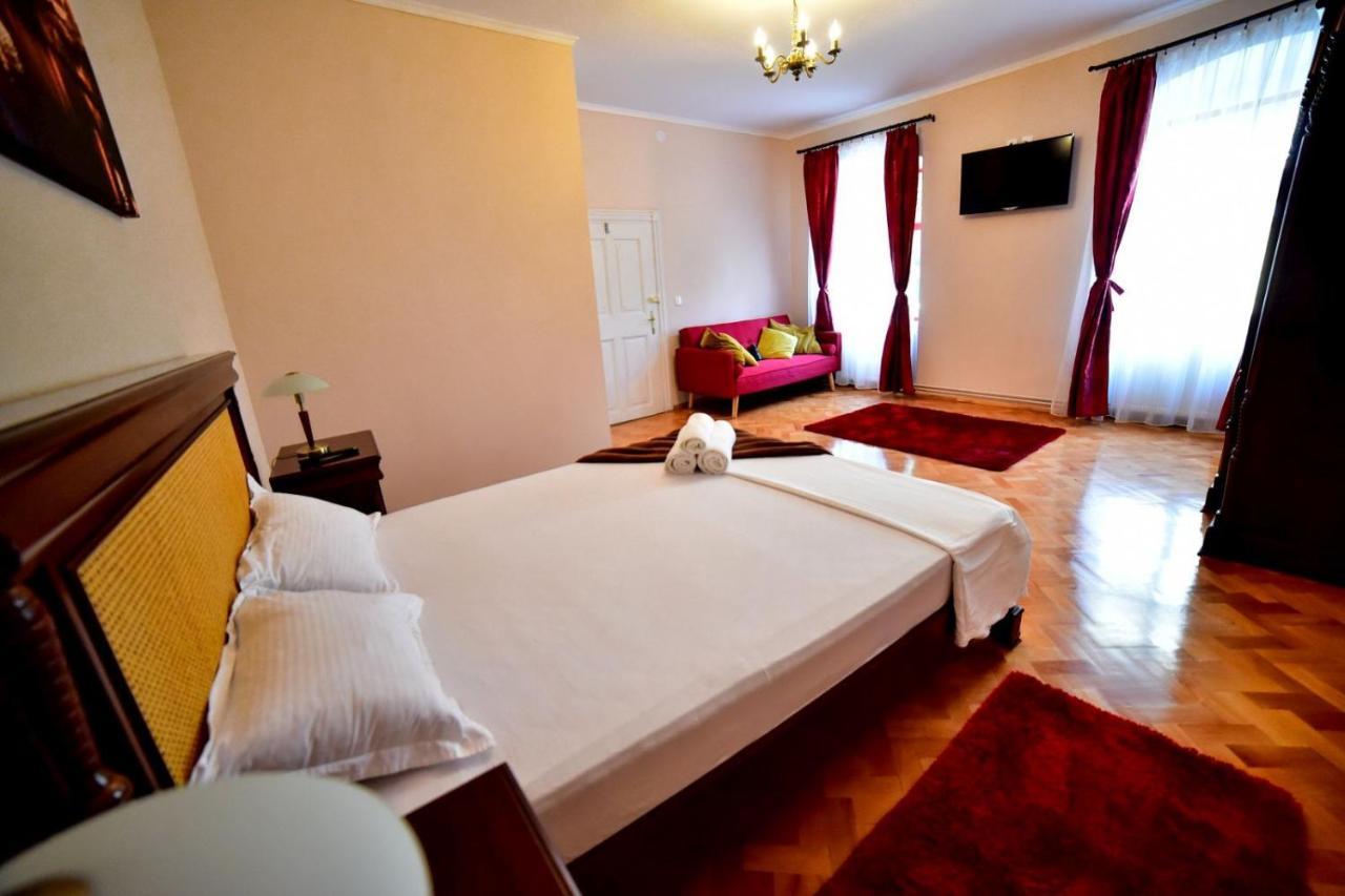 Gm 15 Apartments Sibiu Exteriér fotografie