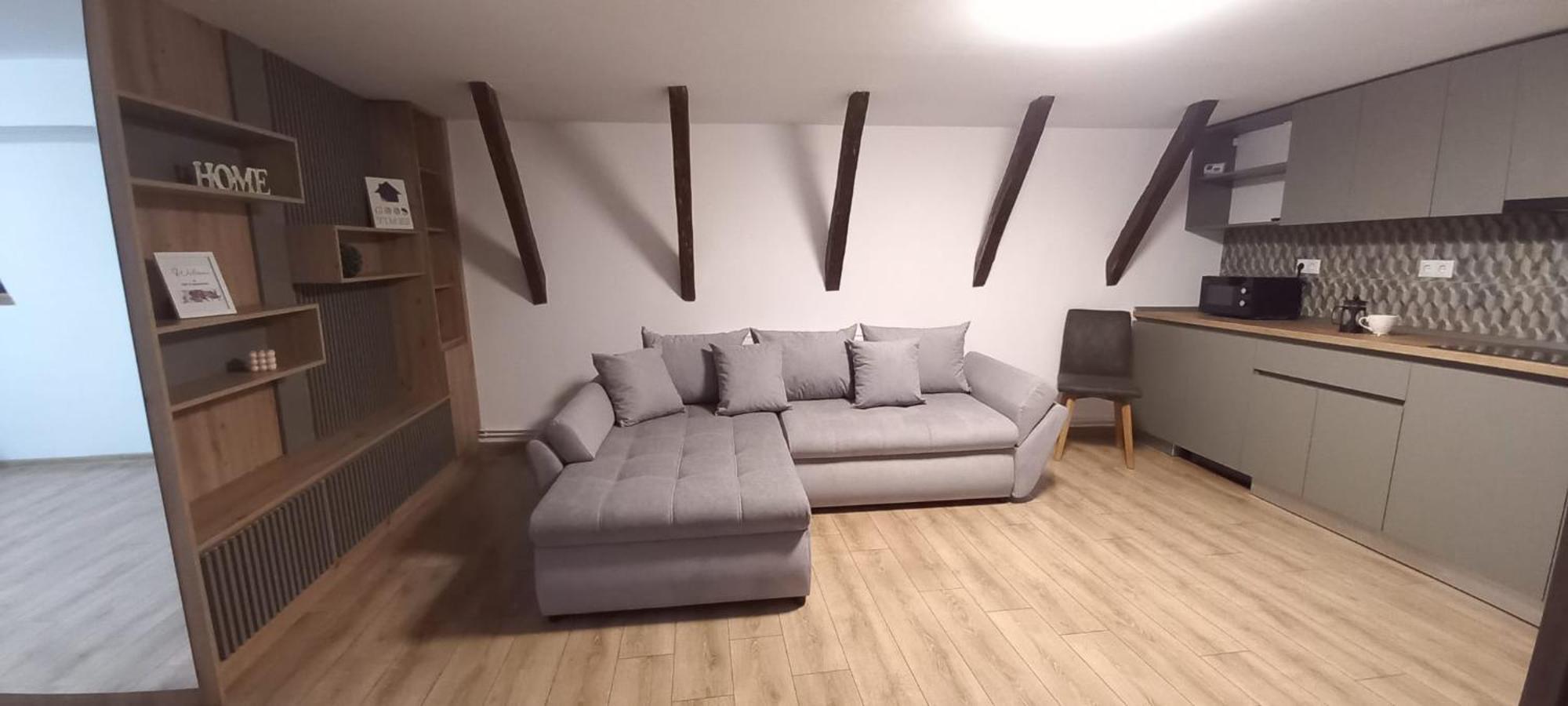 Gm 15 Apartments Sibiu Exteriér fotografie