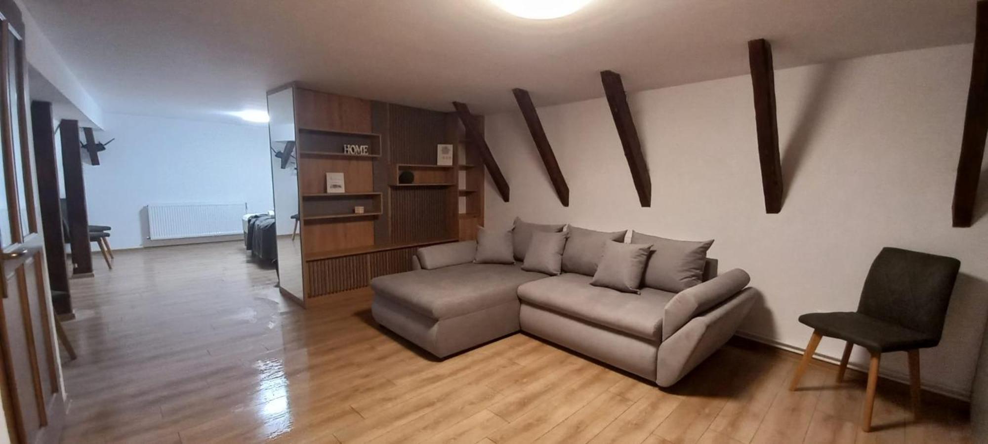 Gm 15 Apartments Sibiu Exteriér fotografie