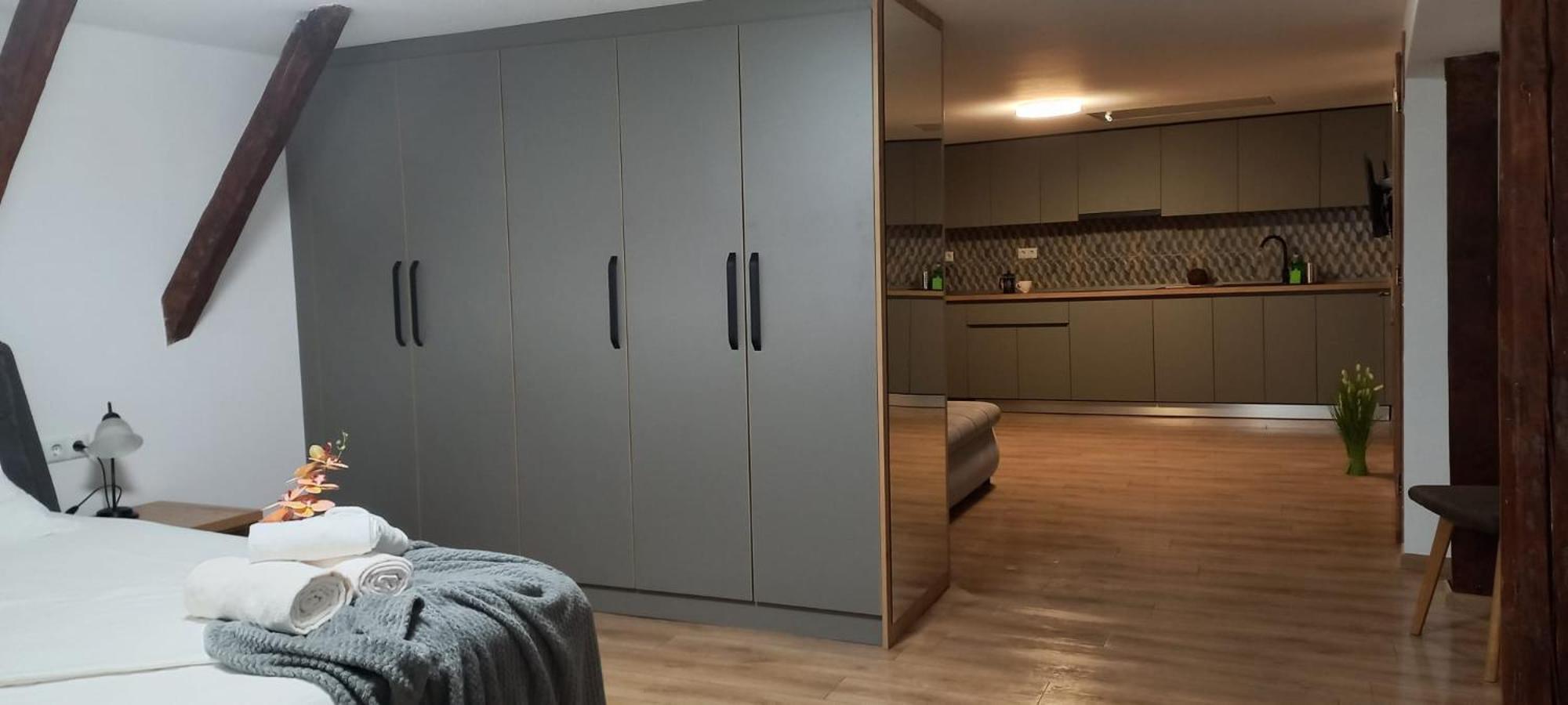 Gm 15 Apartments Sibiu Exteriér fotografie