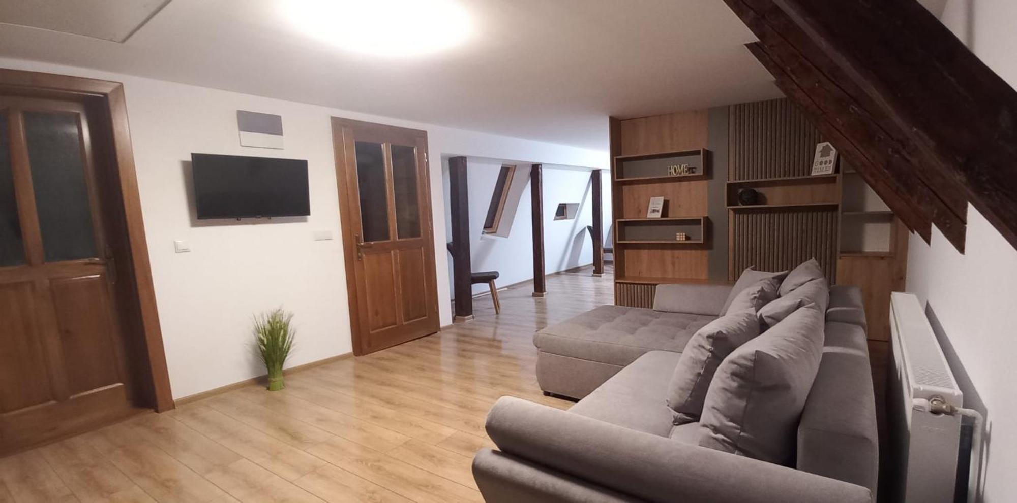 Gm 15 Apartments Sibiu Exteriér fotografie
