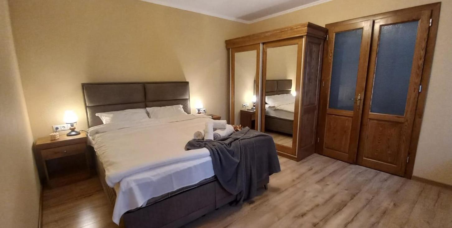 Gm 15 Apartments Sibiu Exteriér fotografie