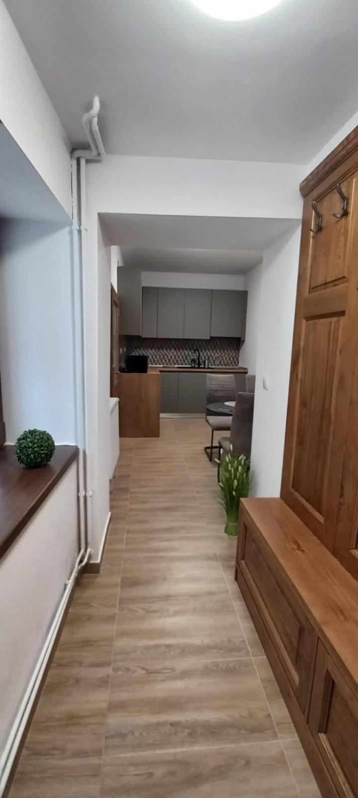 Gm 15 Apartments Sibiu Exteriér fotografie
