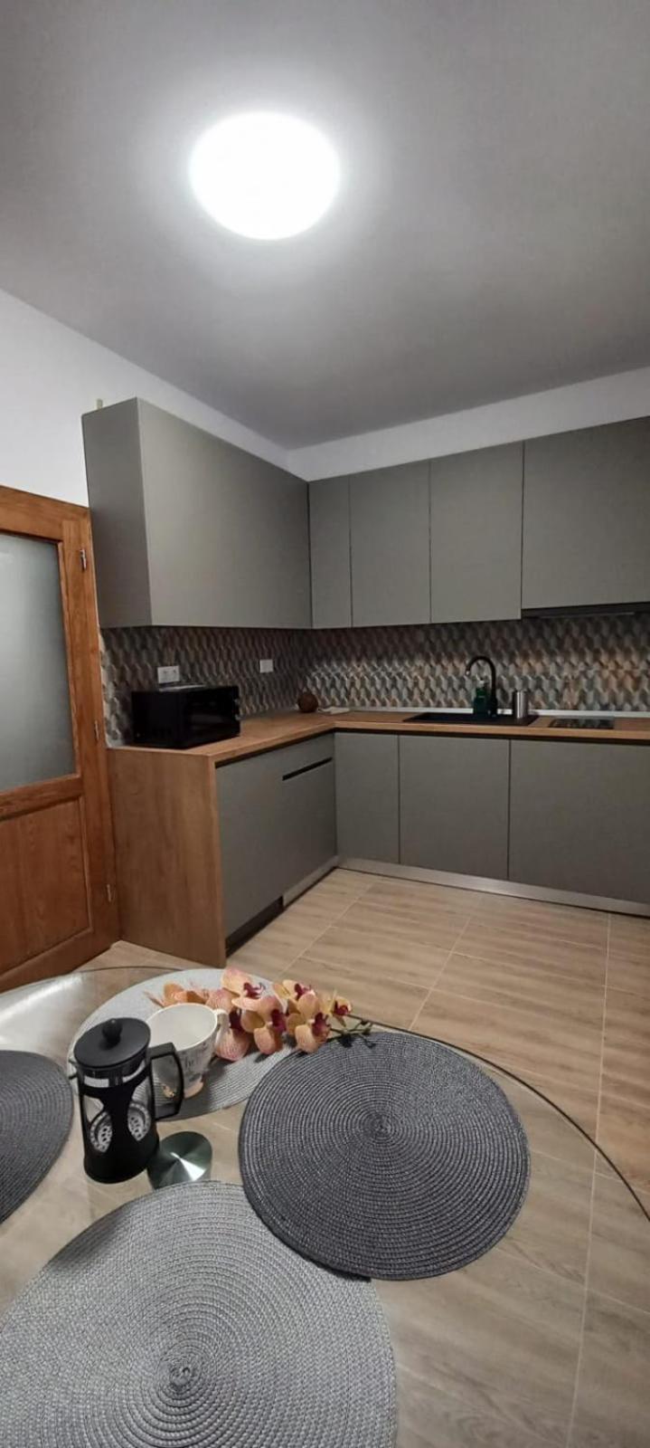 Gm 15 Apartments Sibiu Exteriér fotografie
